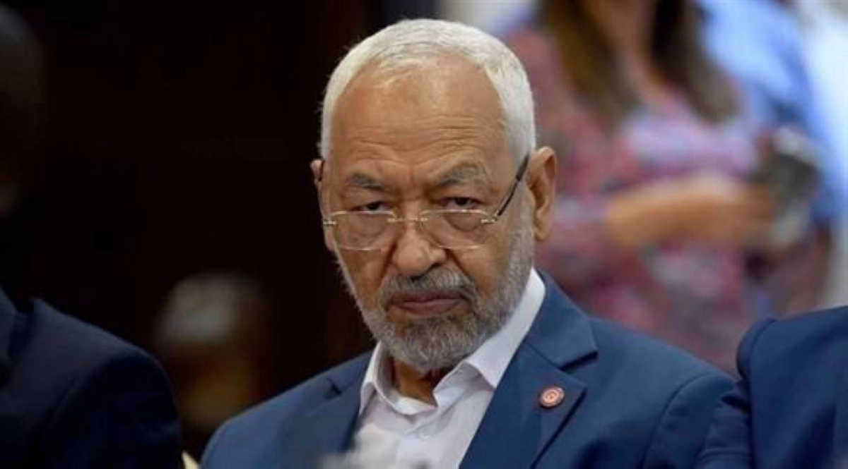 

راشد الغنوشي