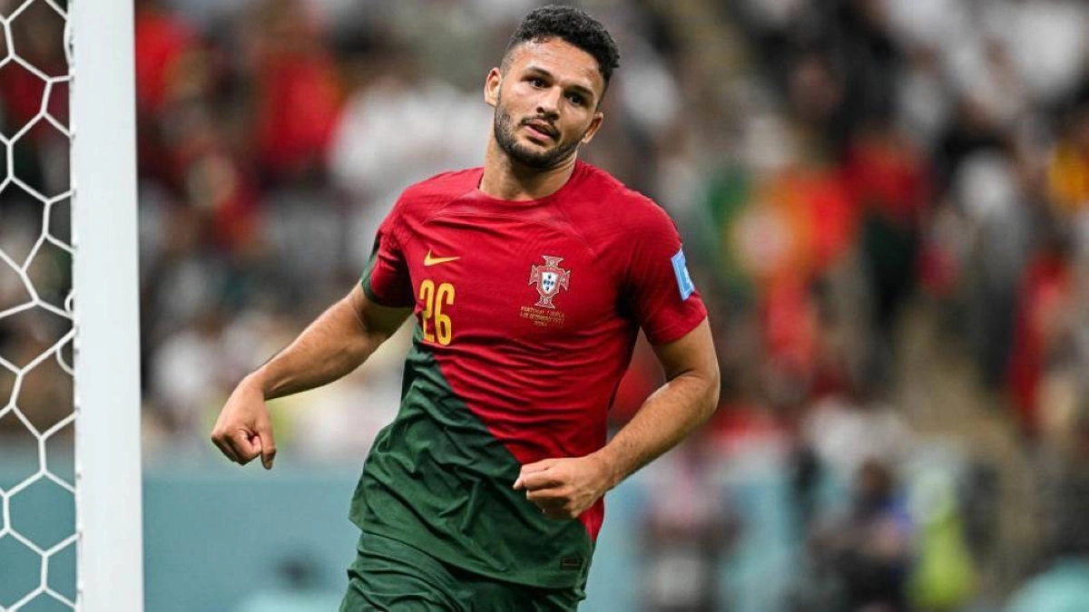 غونزالو راموس