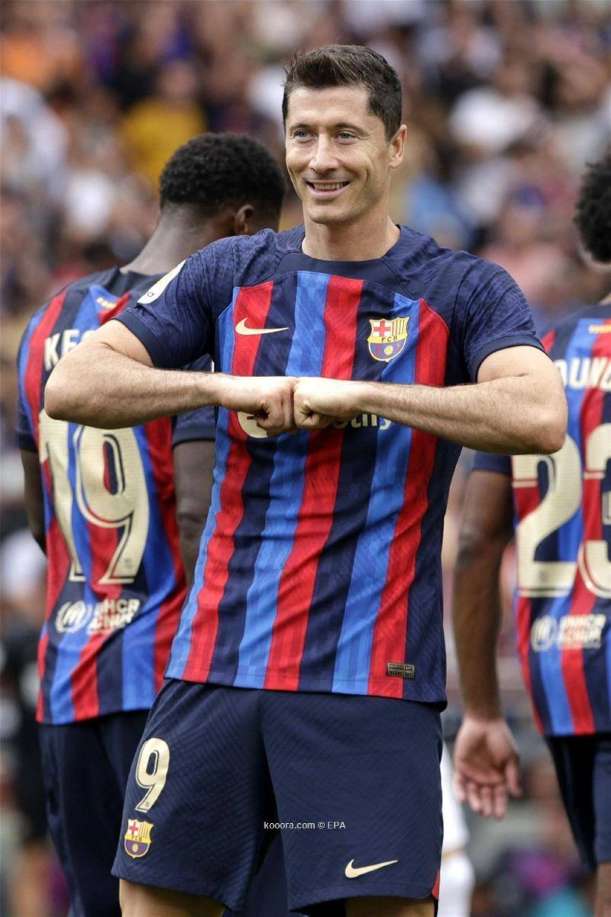 

ليفاندوفيسكي