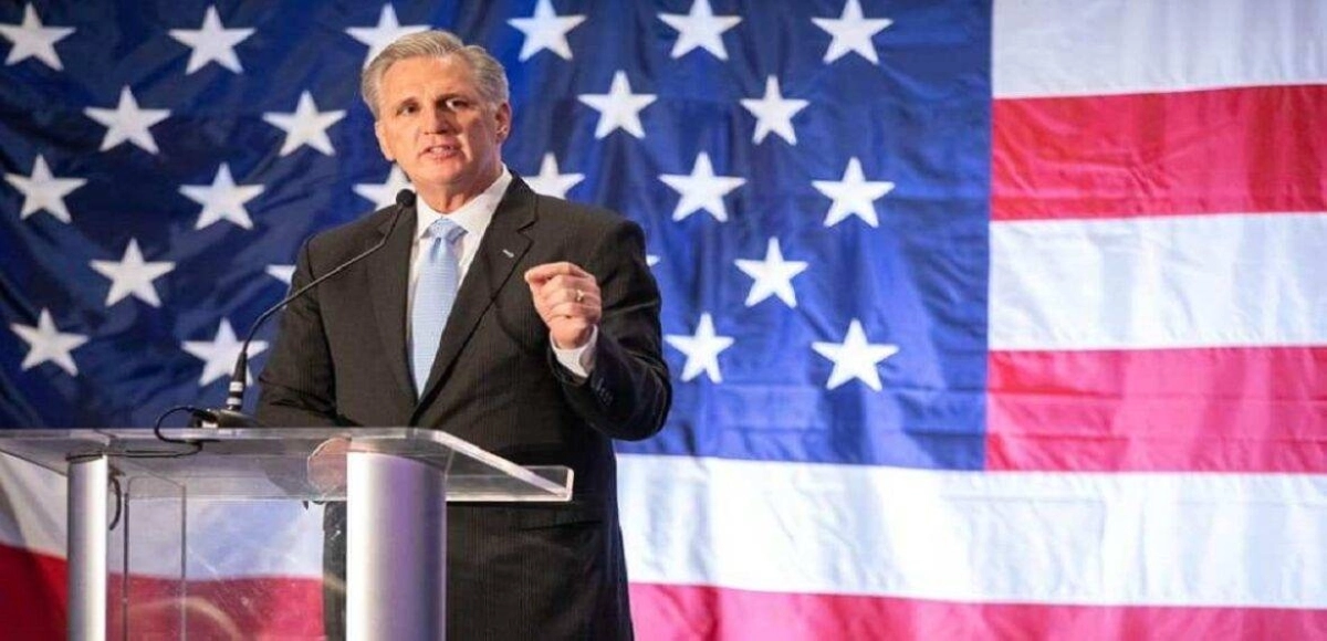 

كيفن مكارثي