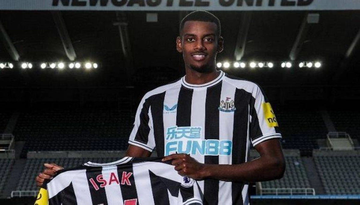 ألكسندر إيساك