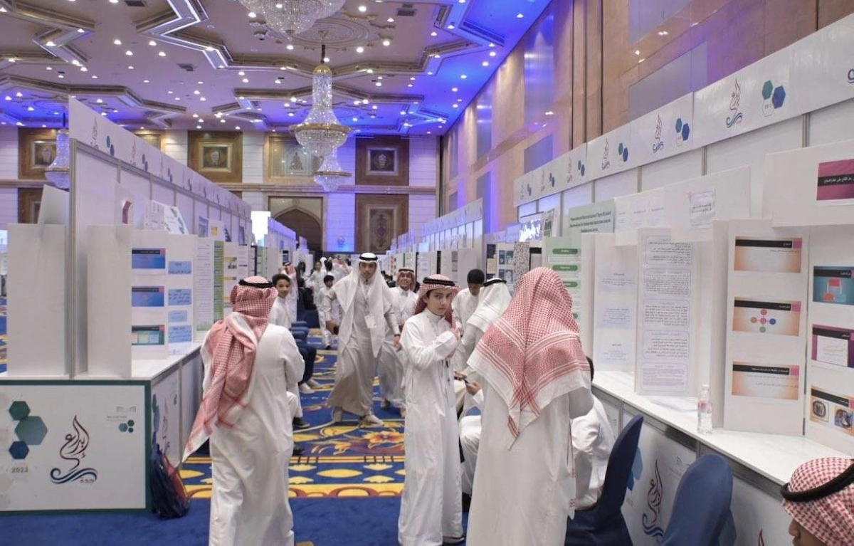 

من الأولمبياد الوطني للإبداع                              (مكة)