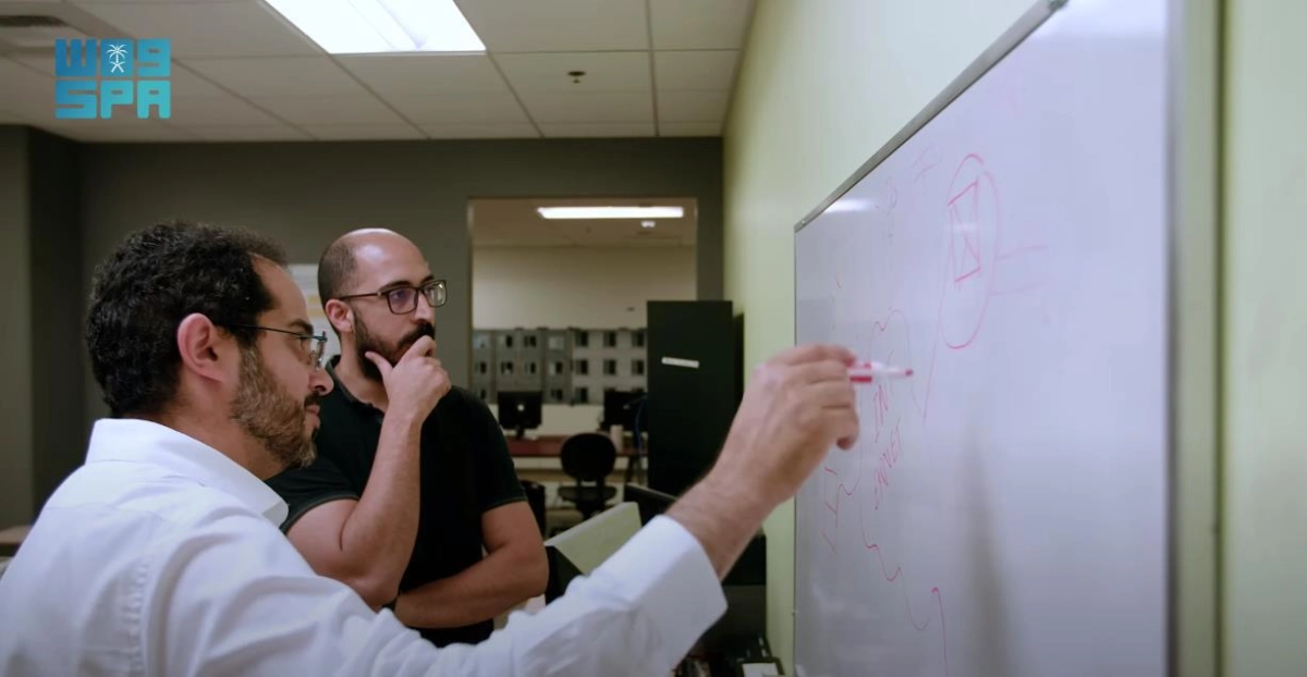 معالجة البيانات أهم أهداف المشاريع البحثية (مكة)