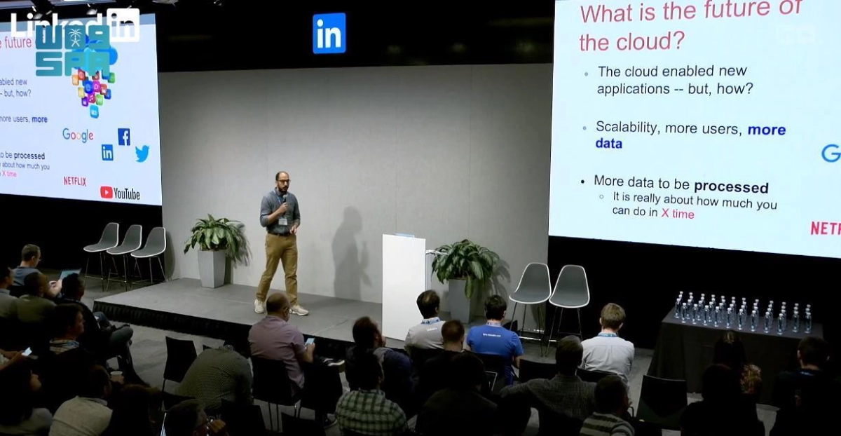  الأكاديمي السعودي يحاضر عن مشاريعه البحثية (مكة)