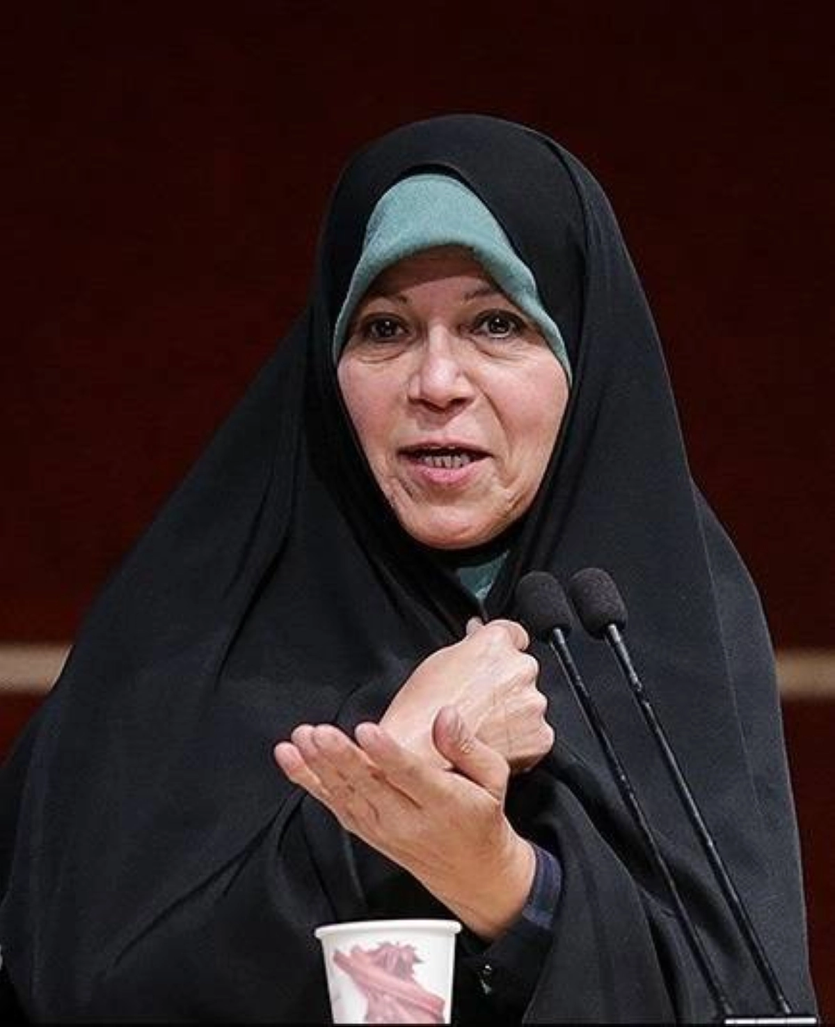 فائزة رفسنجاني