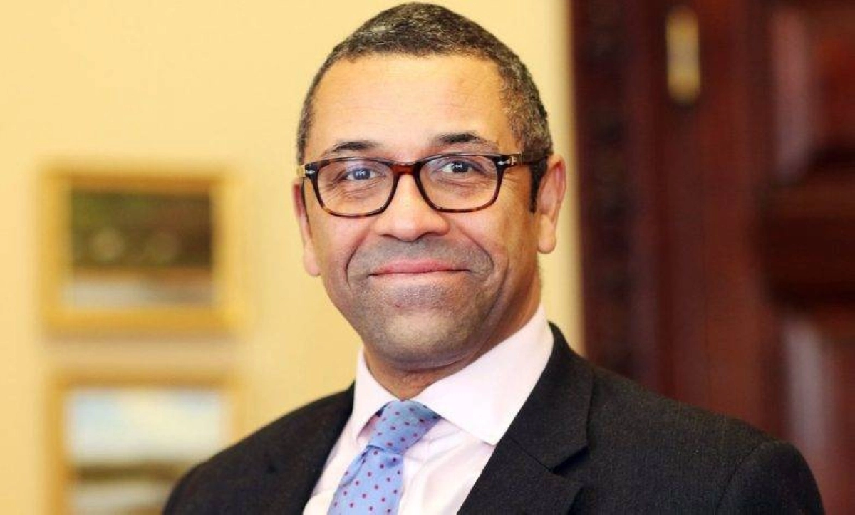 جيمس كليفرلي