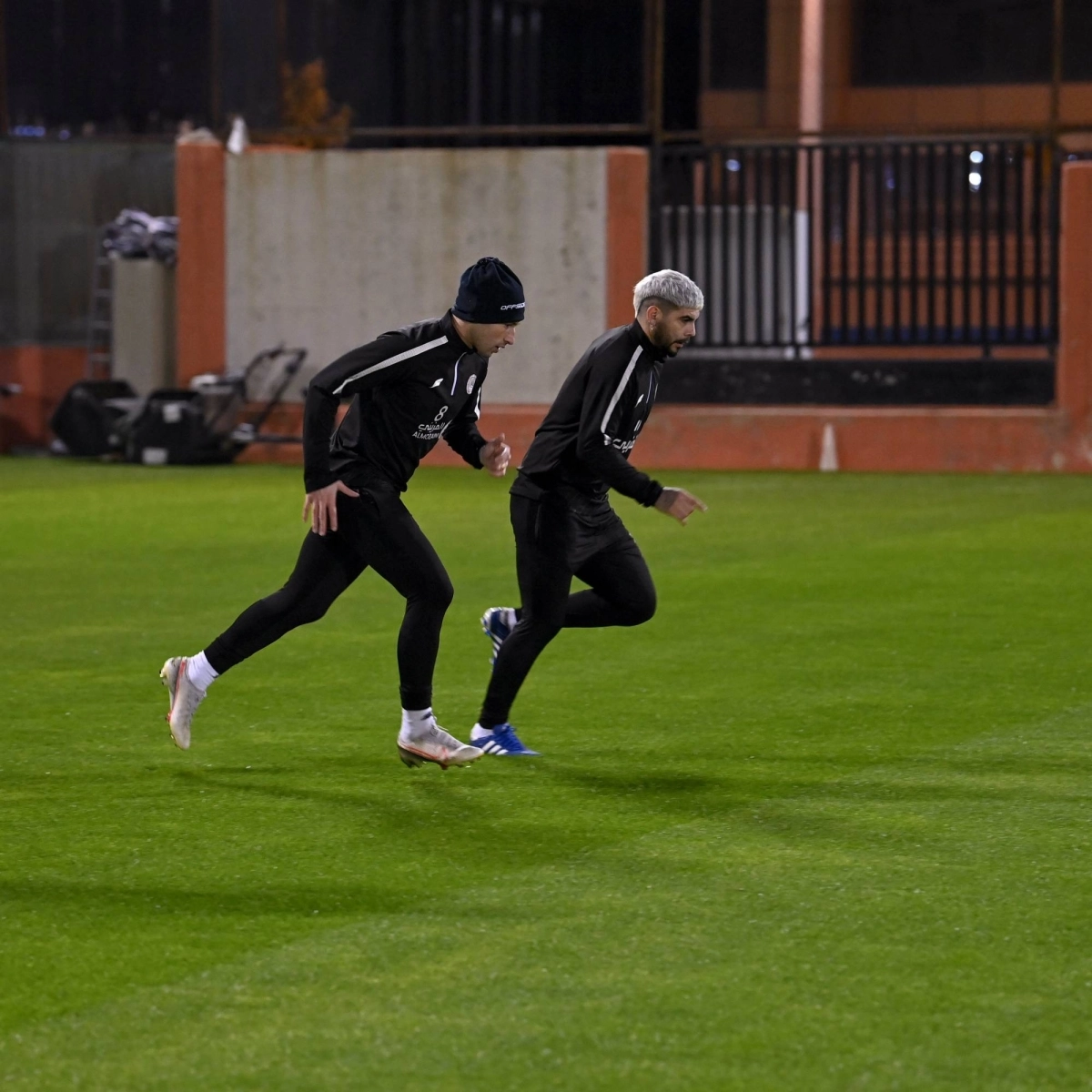 تدريبات الشباب