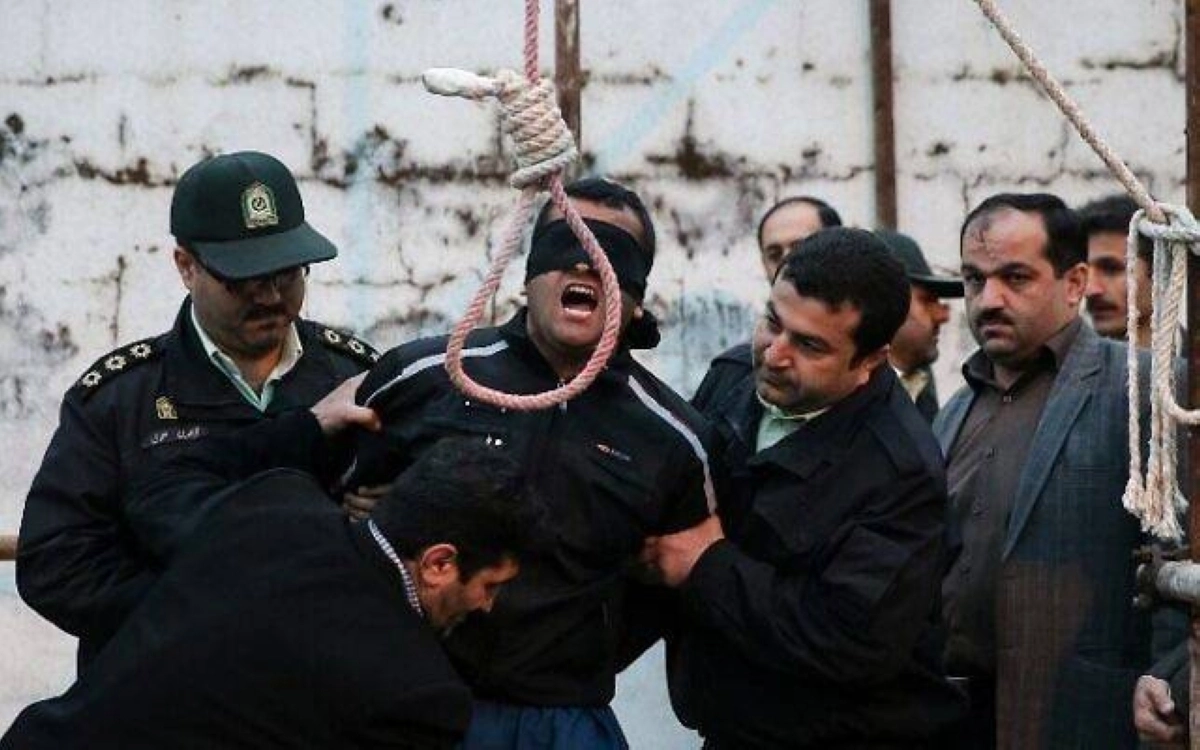 

عملية إعدام جديدة في إيران