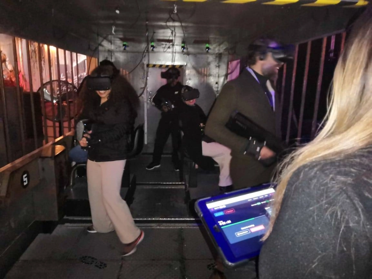 تجارب مليئة بالأكشن (مكة)