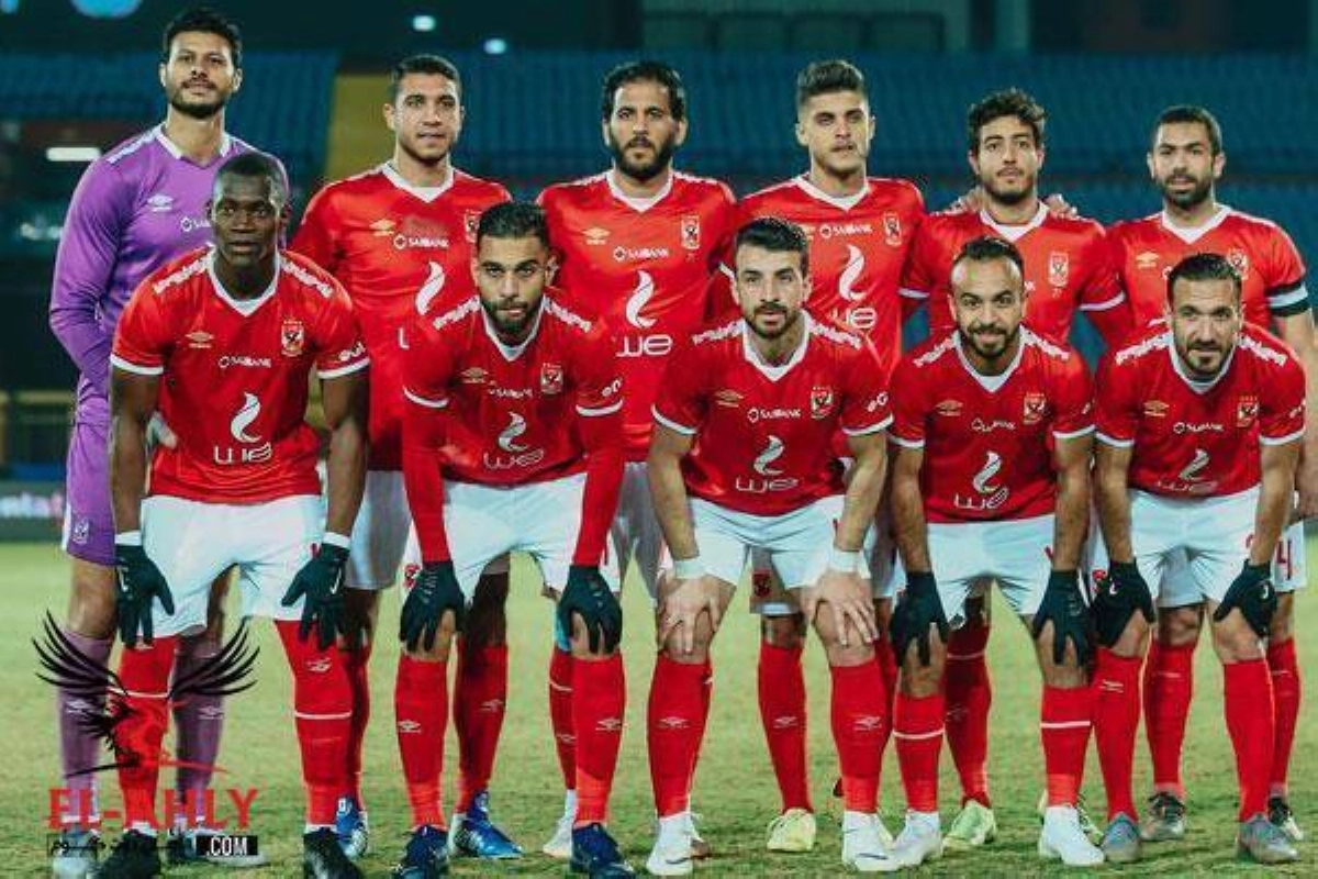 

الأهلي المصري