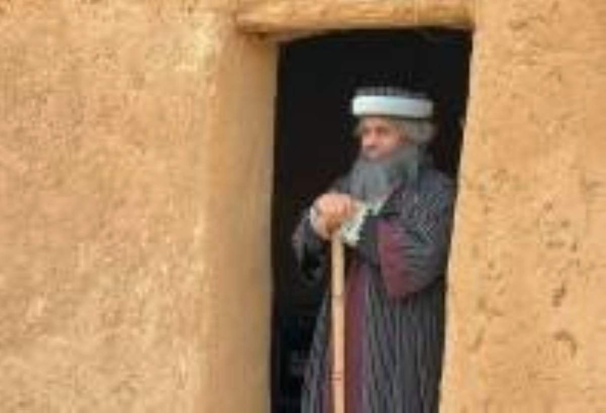 بيت قديم شاهد على حقبة تاريخية مهمة (مكة)