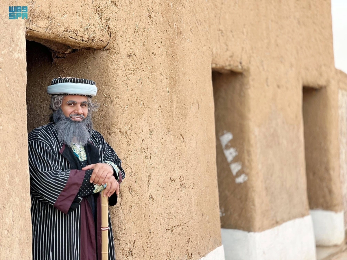 إطلالة على البيوت القديمة (مكة)