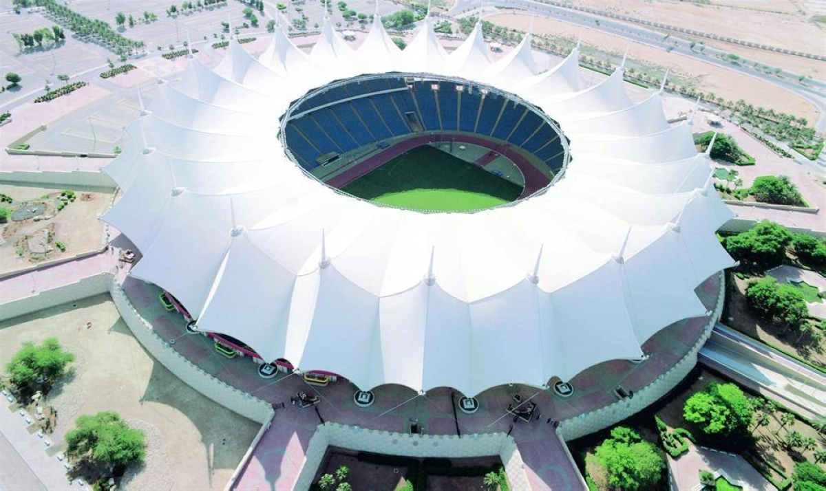 استاد الملك فهد الدولي