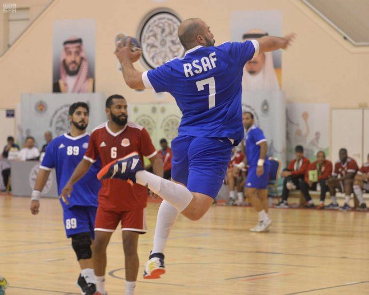 من منافسات الدورة الماضية