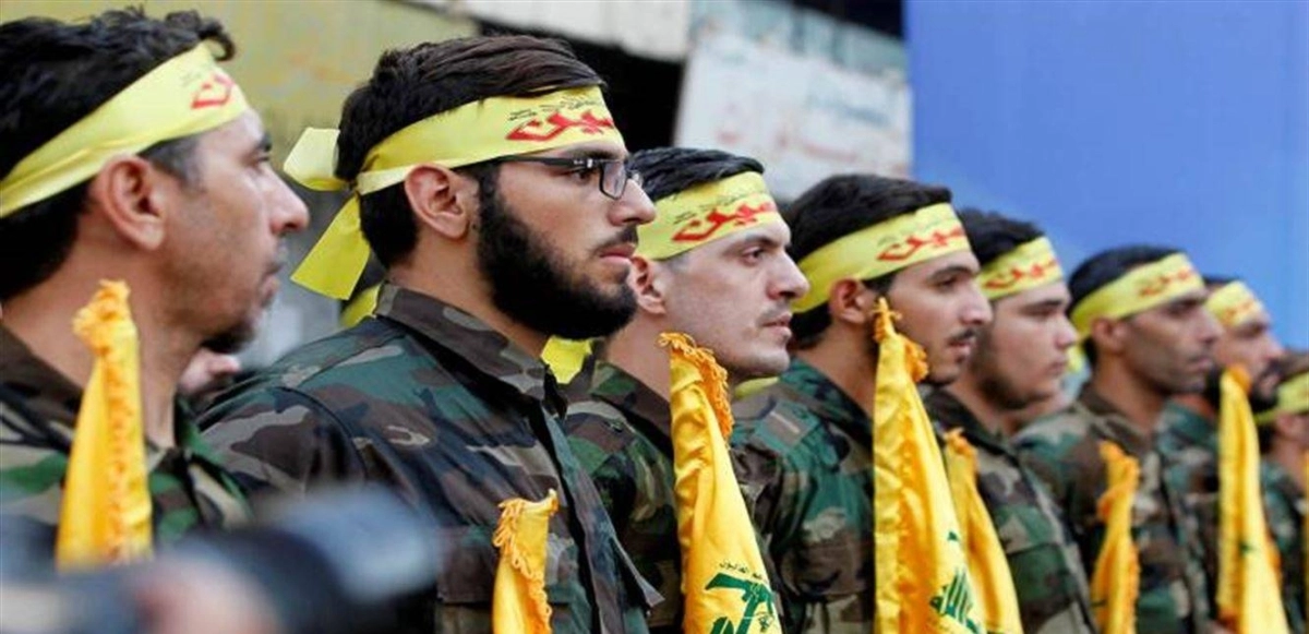 

ميليشيات من حزب الله الإرهابي                                                                                (مكة)