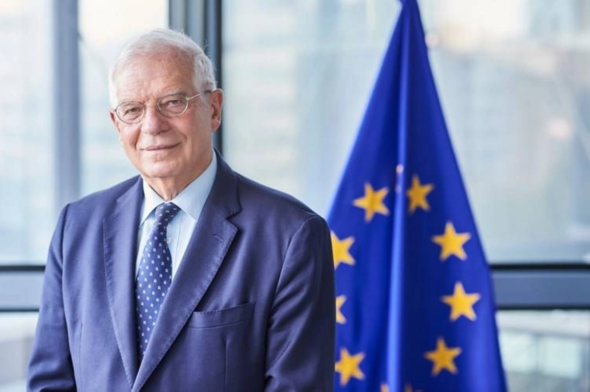 

جوزيف بوريل