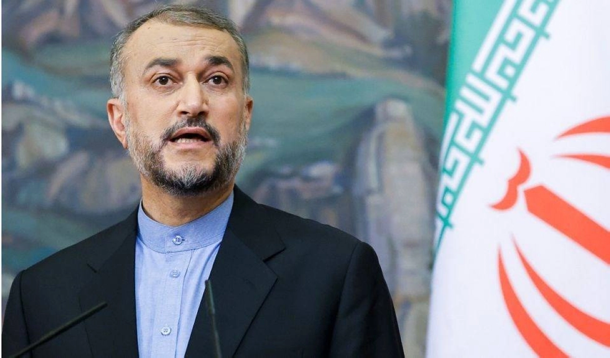 

حسين أمير عبد اللهيان