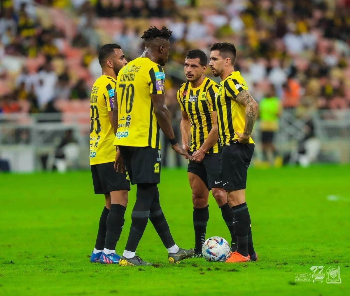 

كورنادو قبل تنفيذه ركلة الهدف