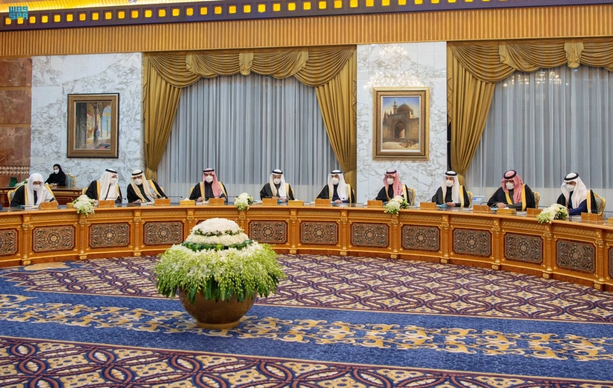 

من جلسة المجلس