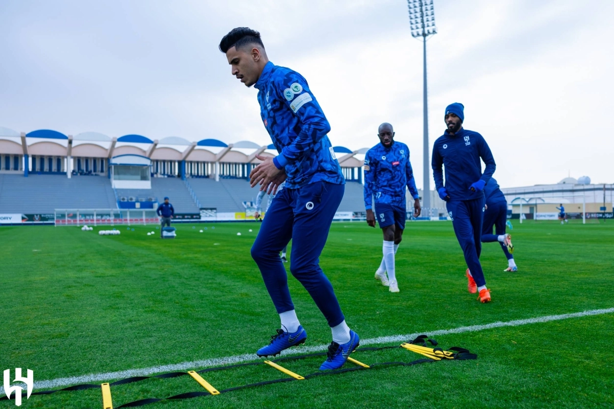 متعب المفرج