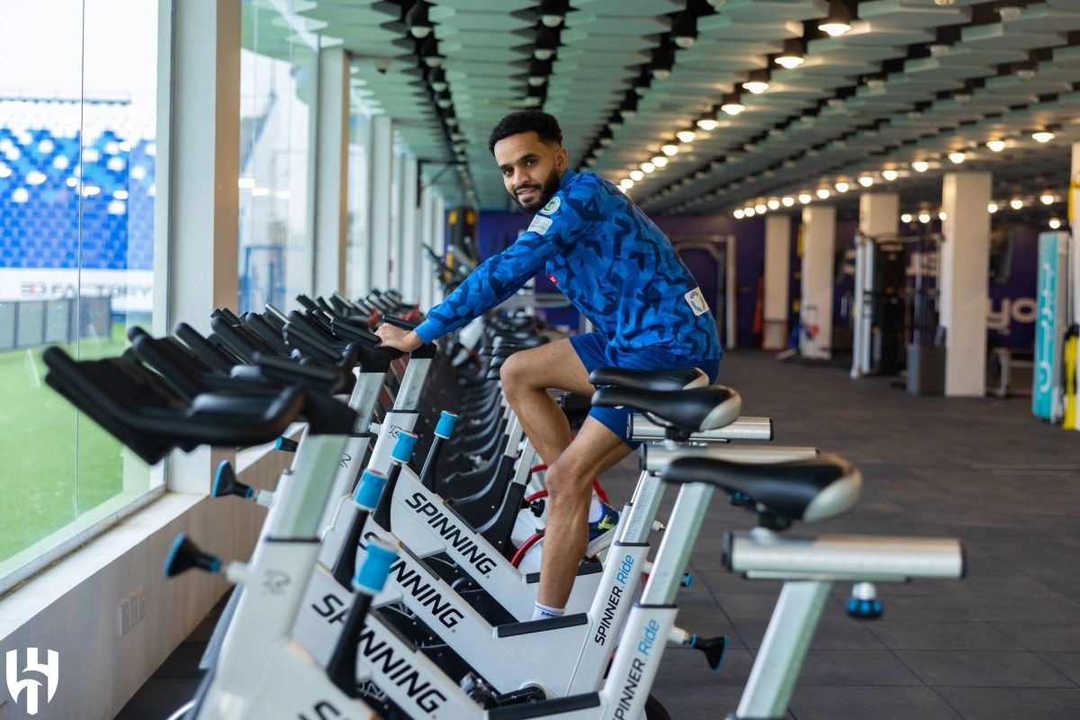 محمد البريك