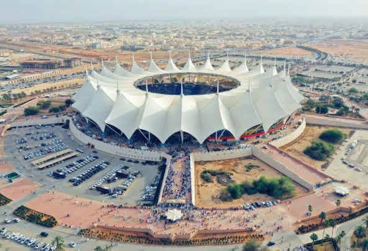 

ملعب الملك فهد الدولي