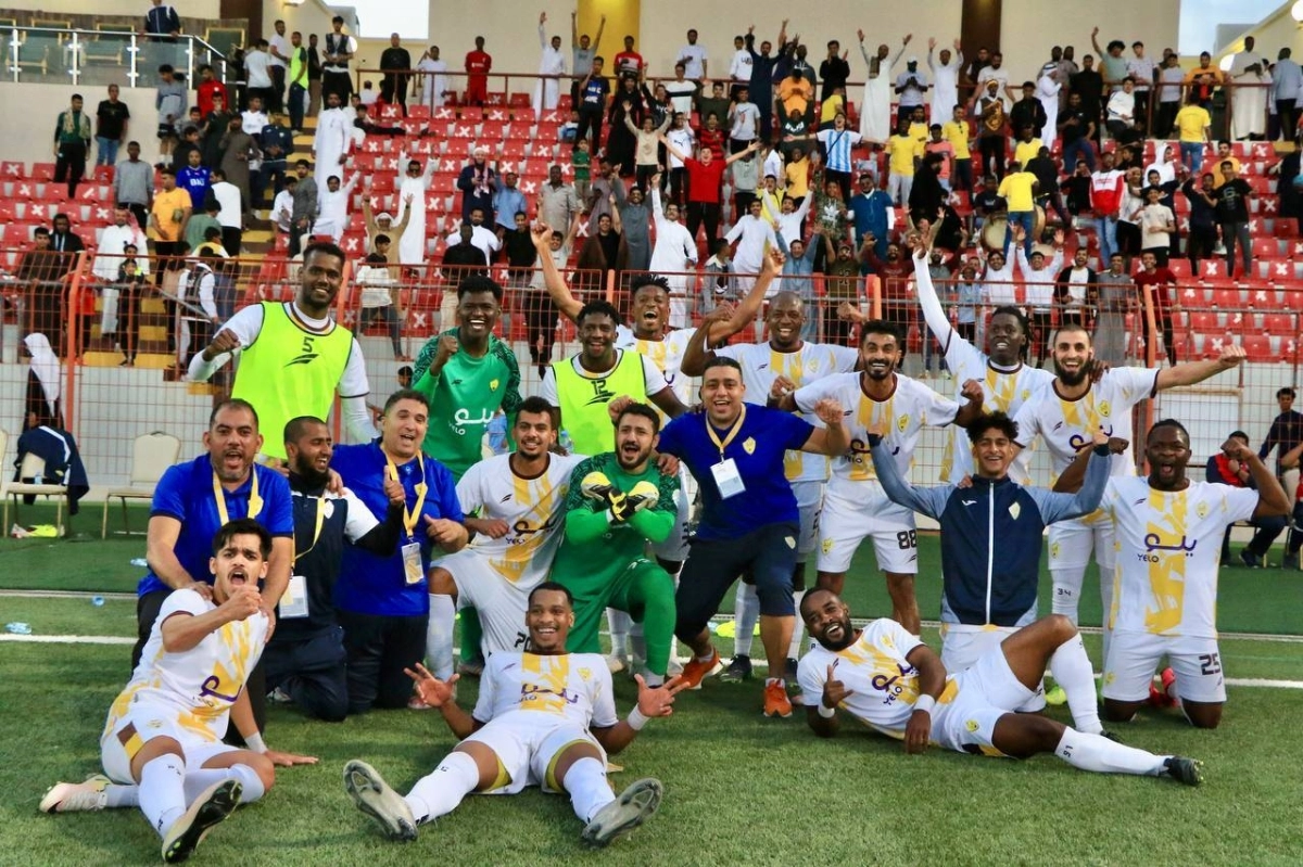 

أحد تذوق طعم الانتصارات عبر بوابة القادسية