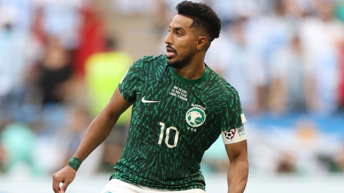 سالم الدوسري