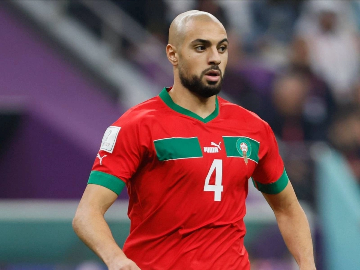 سفيان أمرابط