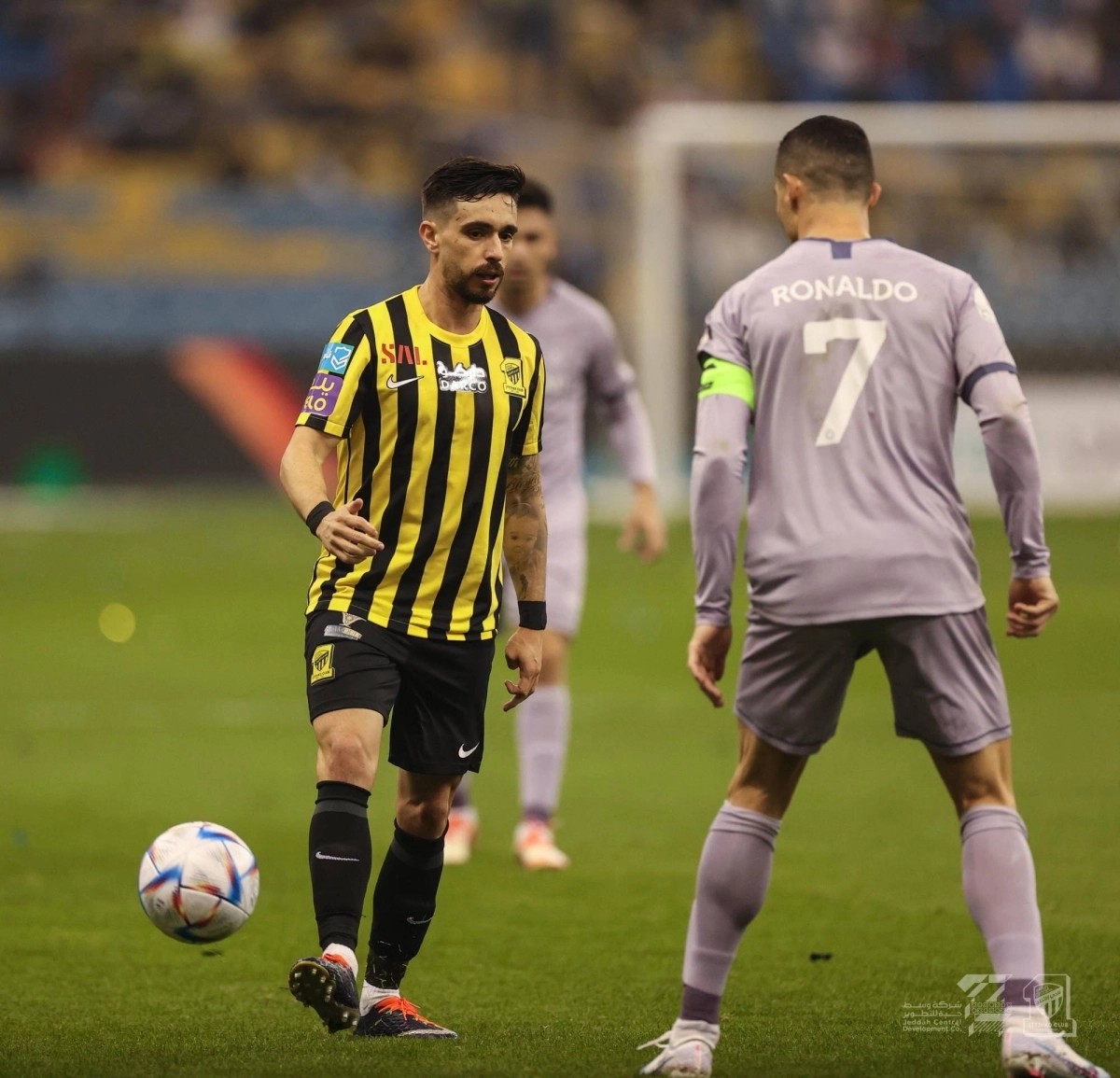 

الاتحاد والنصر