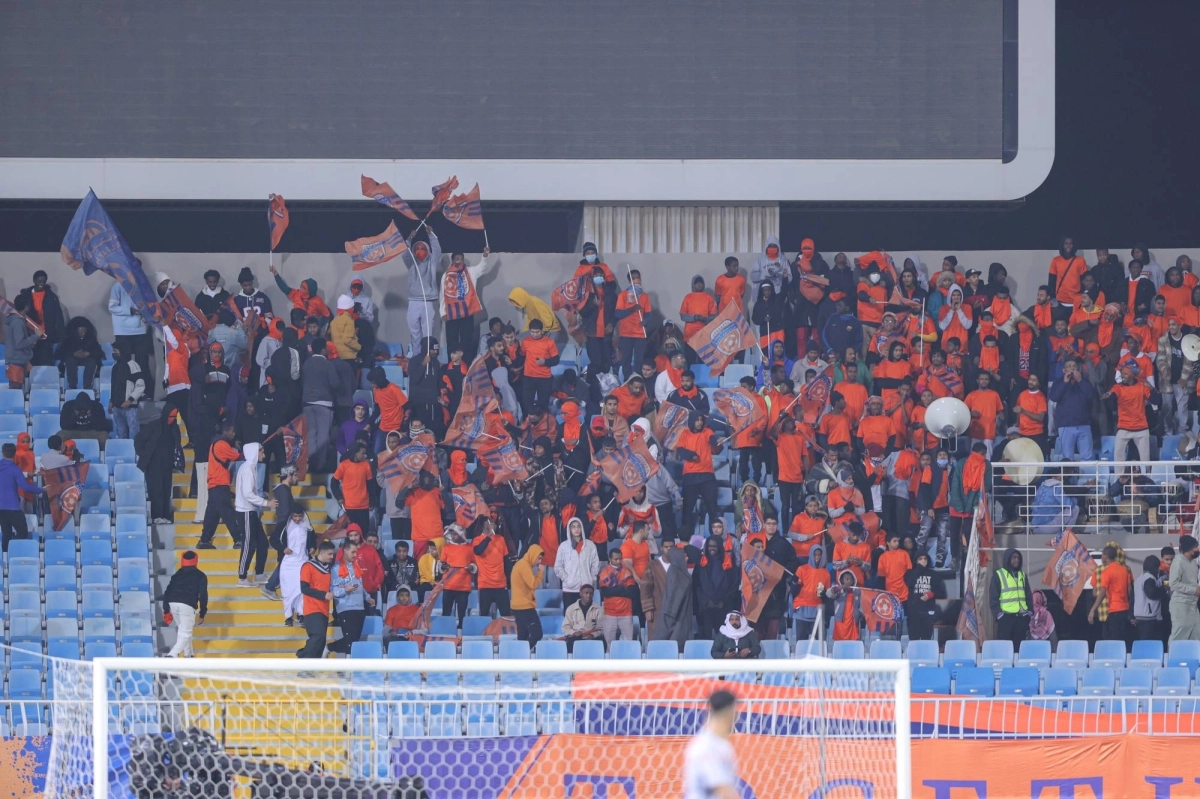 جماهير الفيحاء