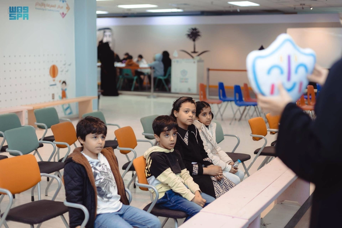 برامج حوارية تثري الاطفال (مكة)