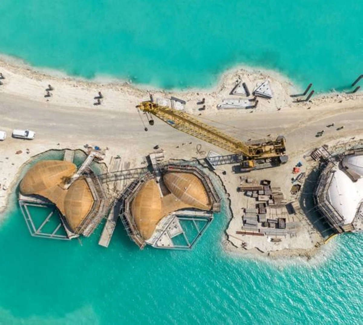 

من مشاريع شركة البحر الأحمر الدولية