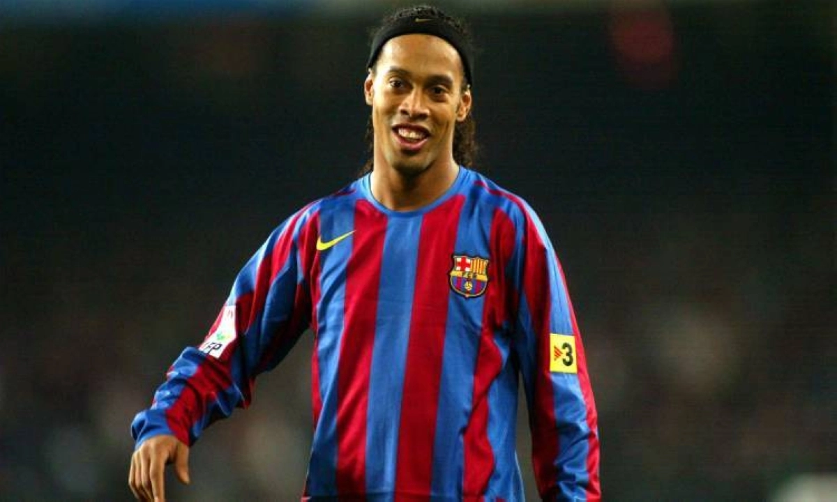 رونالدينيو