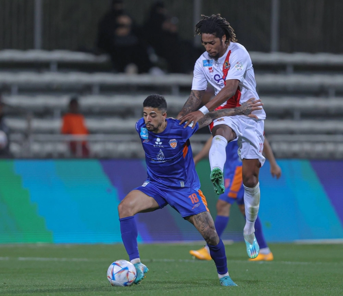 

الوحدة والفيحاء