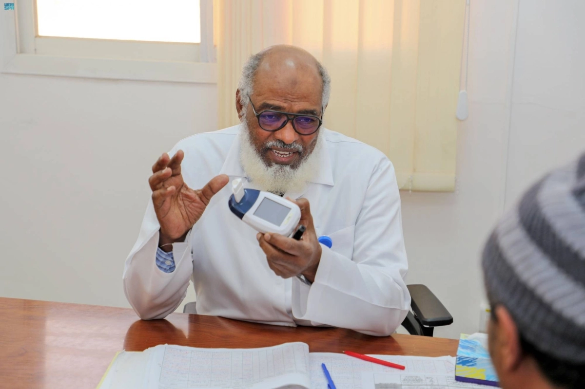 شرح طريقة العلاج لأحد المدخنين (مكة)