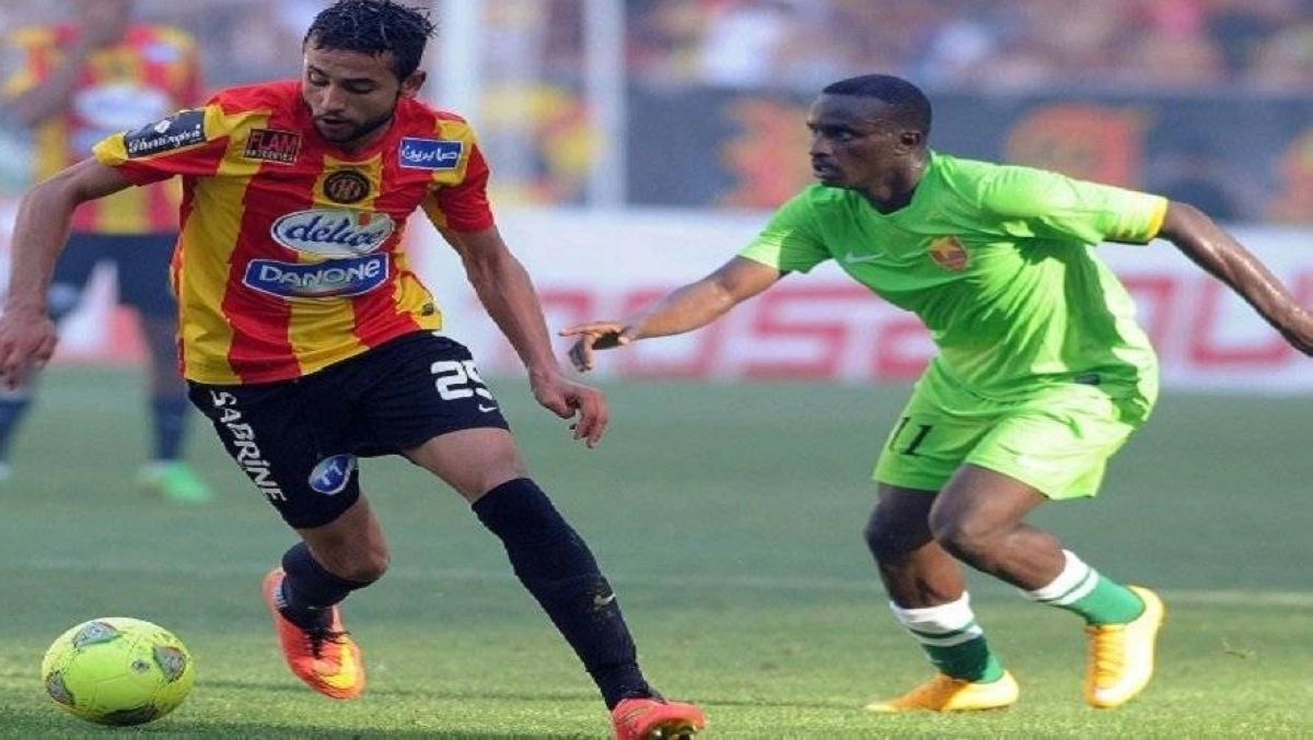 

المريخ والترجي