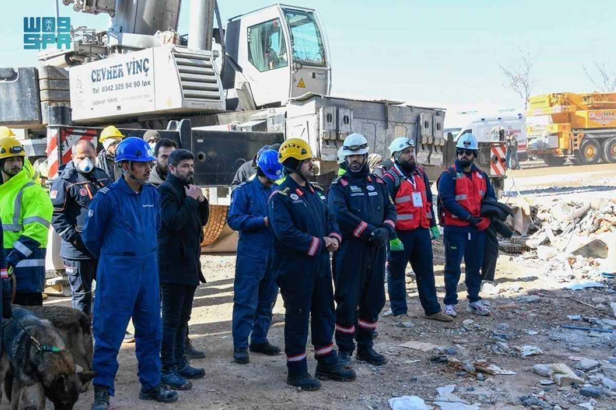 توزيع المساعدات