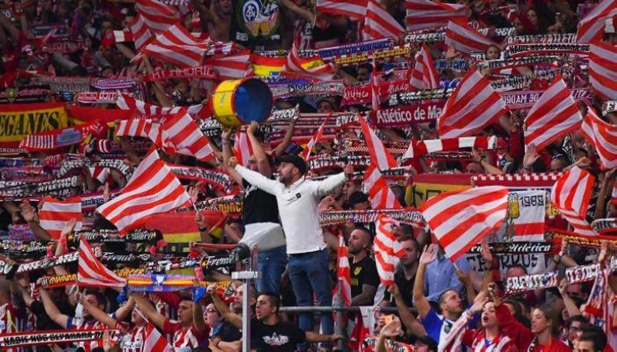 أتلتيكو مدريد