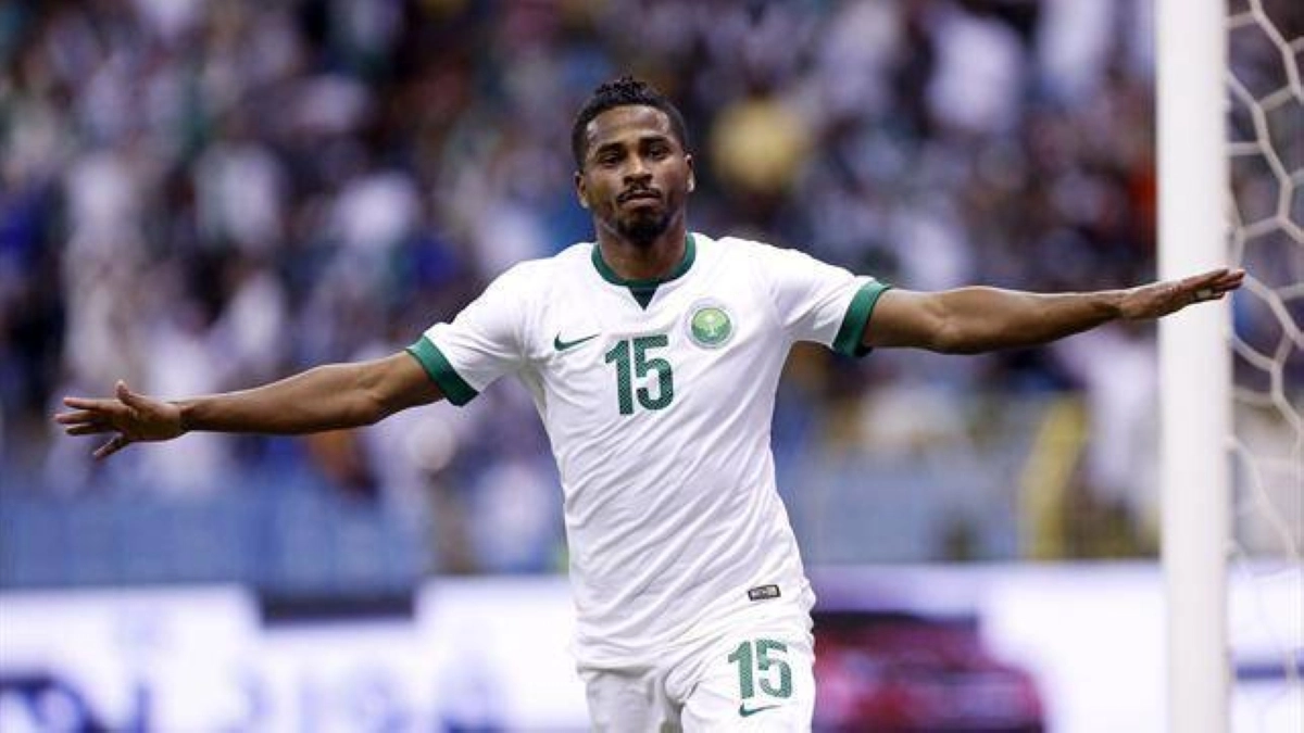 ناصر الشمراني