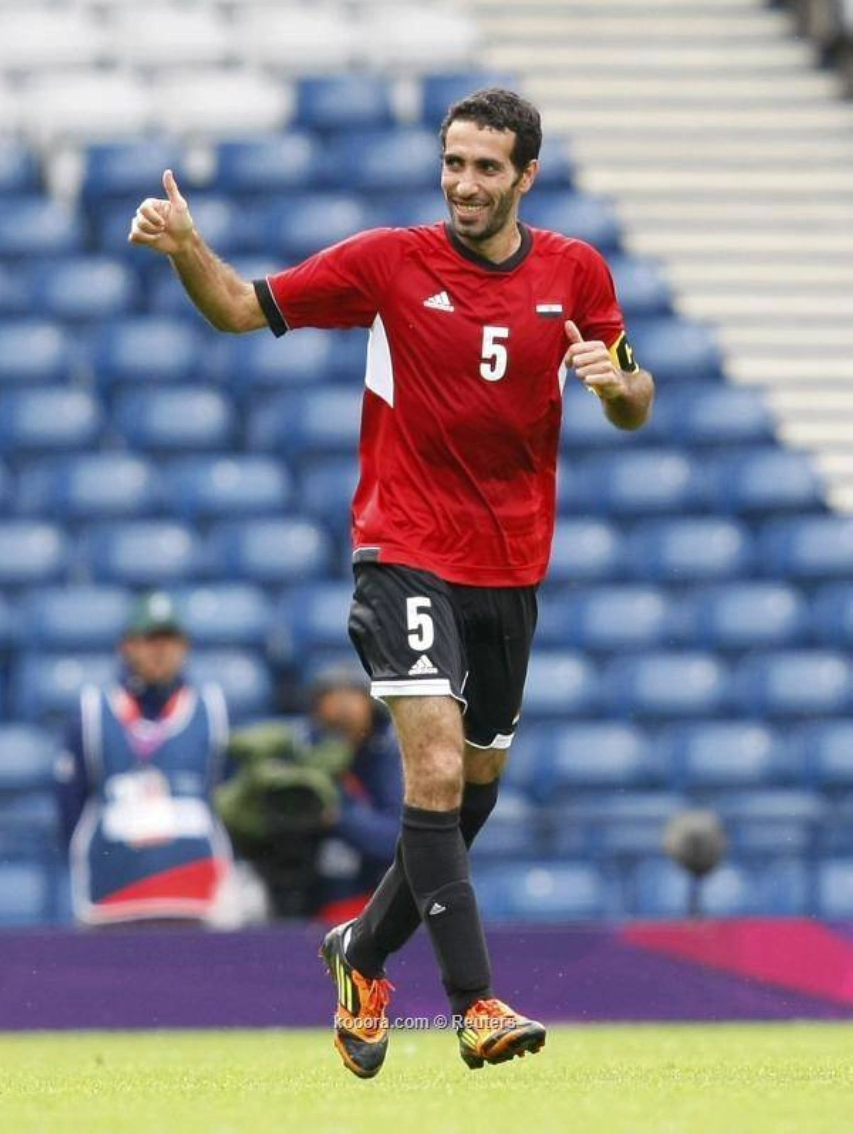 محمد ابو تريكة