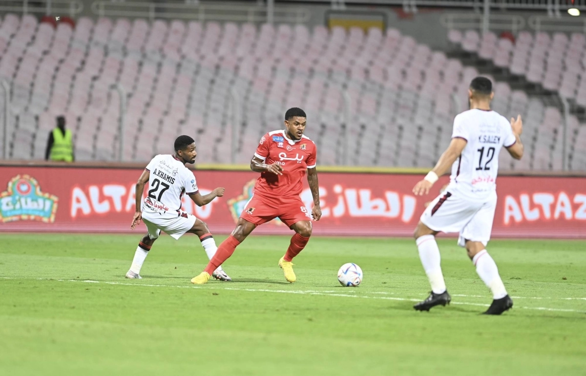 

الوحدة والرائد