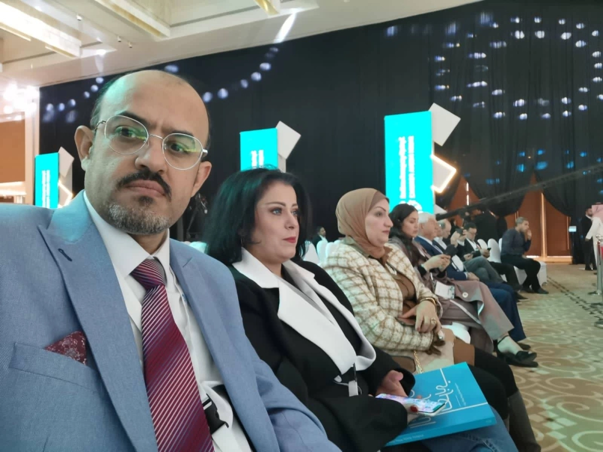 مشاركون في المنتدى