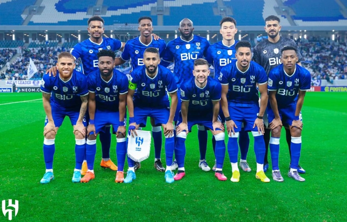 فريق الهلال