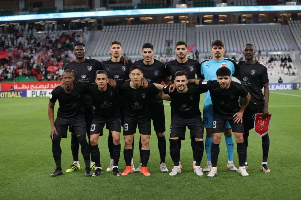 فريق الدحيل