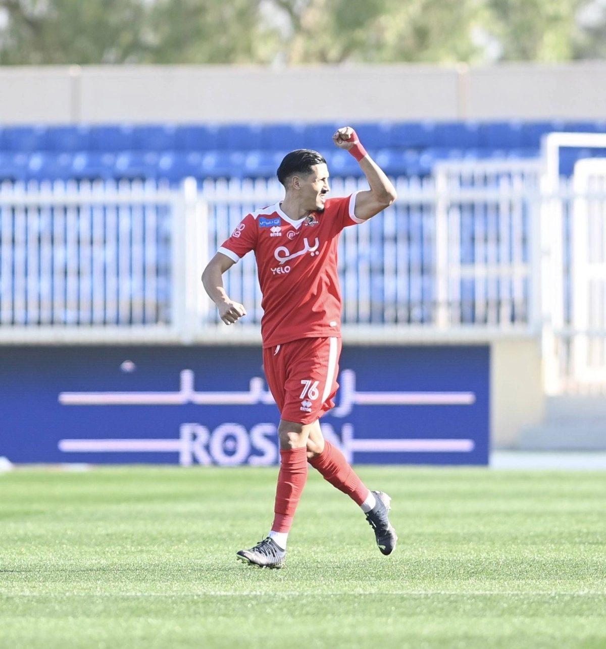 فيصل فجر سجل للوحدة