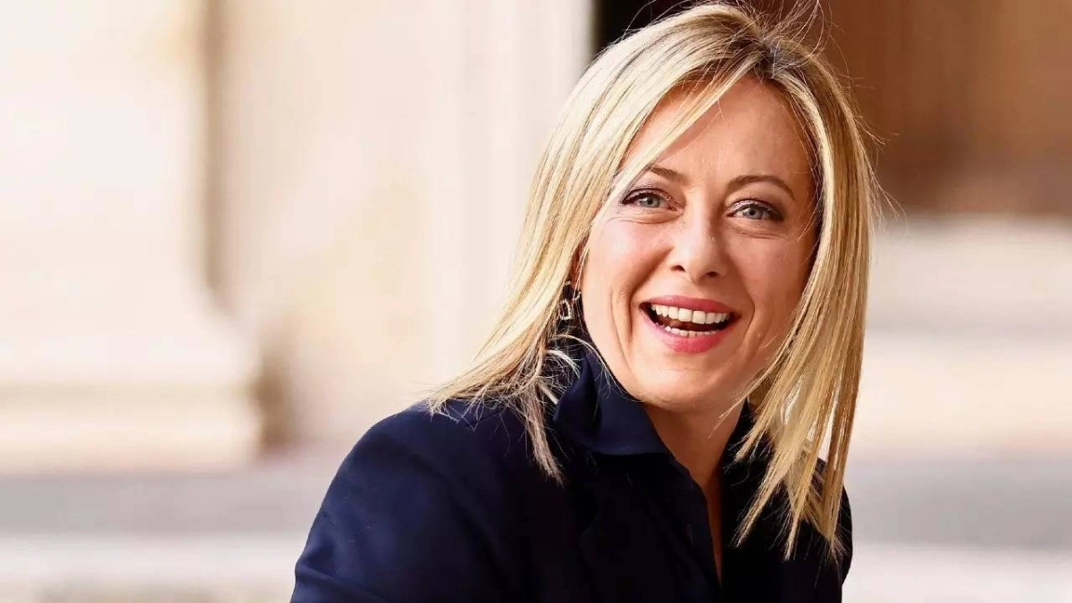 

جورجيا ميلوني