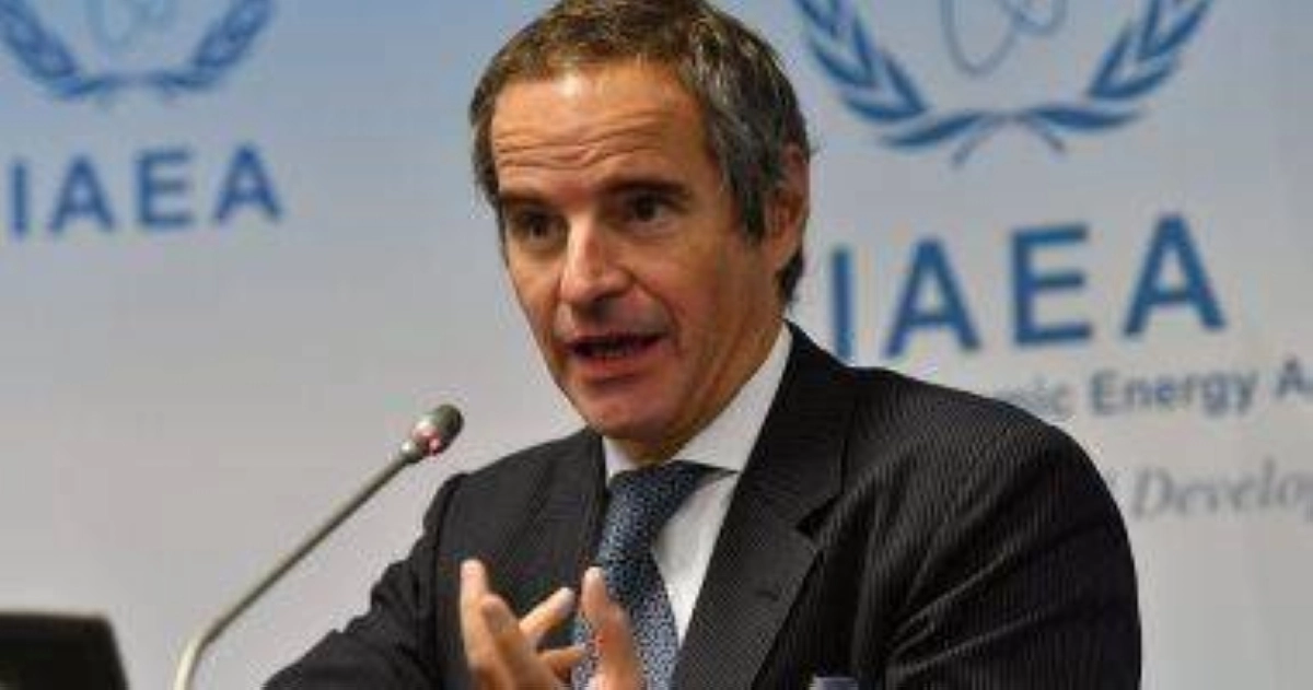 رافائيل جروسي