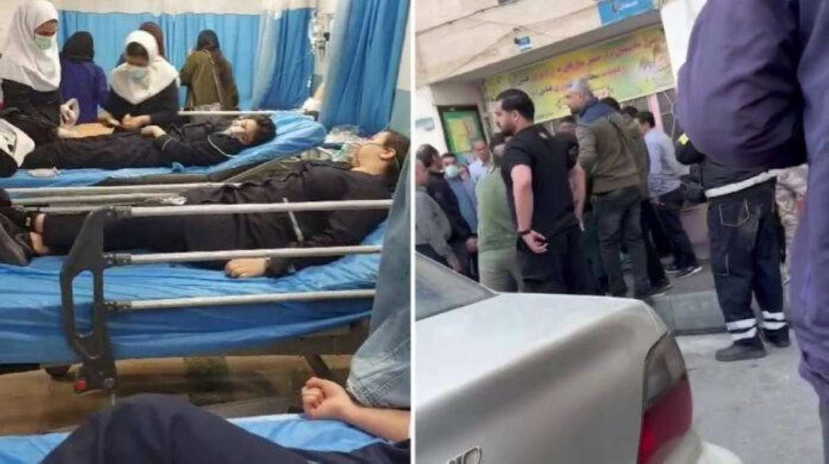 

أهالي البنات في حالة غضب