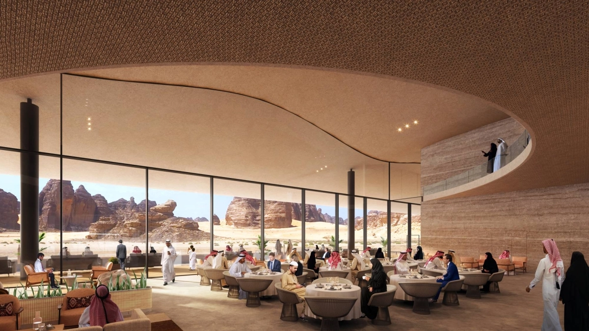 

جلسات ومرافق خاصة بالزوار             (مكة)